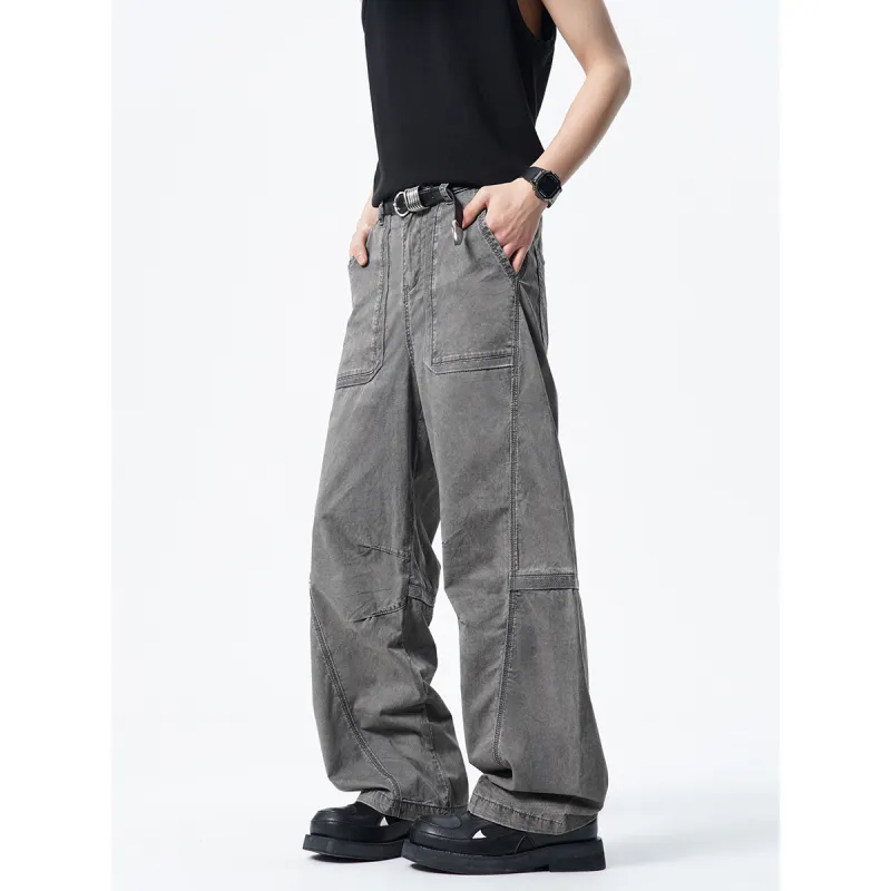 FRQ Jeans Unisex Gray-1