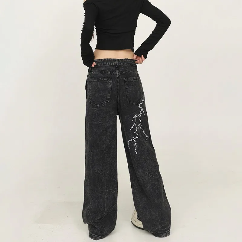 FRQ Jeans Unisex Black-3
