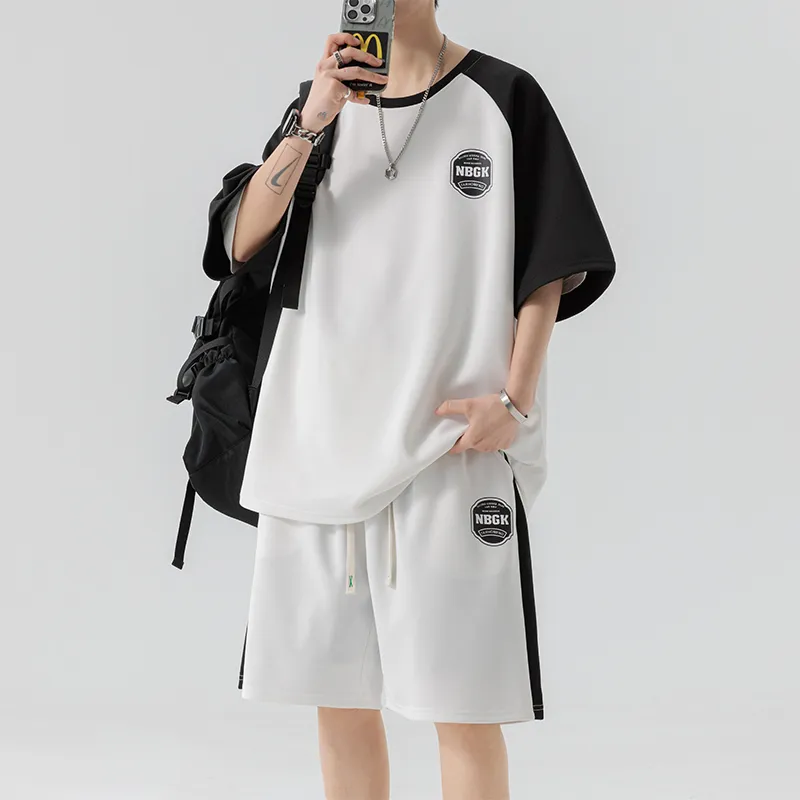 FRQ Casual Sportswear Unisex-2