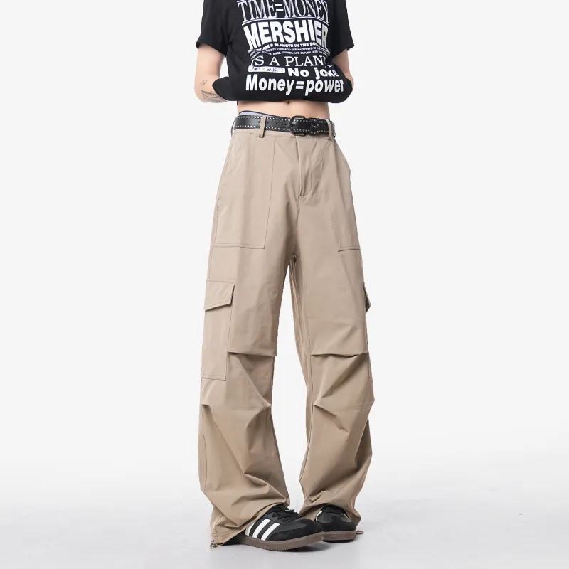 FRQ Casual Pants Unisex-9