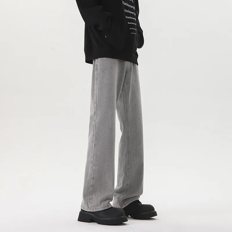 PANDA ADEVIL Classic Jeans Unisex-4