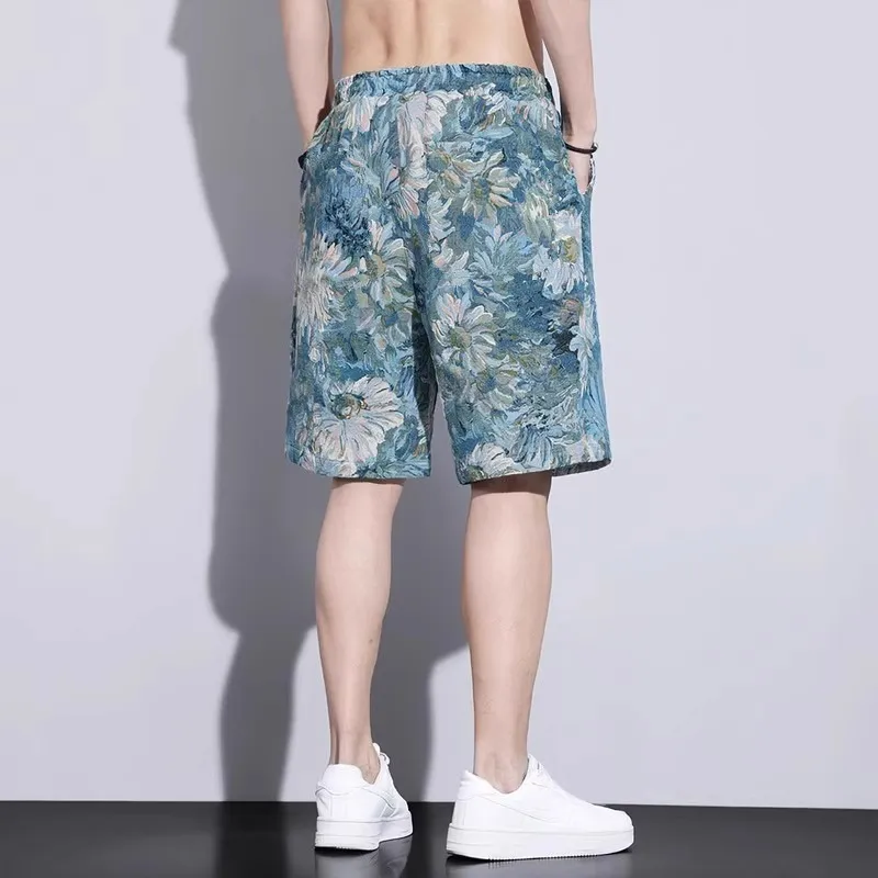 FRQ Casual Shorts Unisex-1