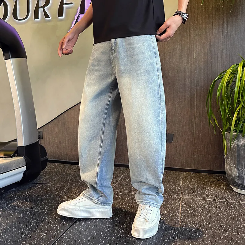 FRQ Jeans Unisex Light Blue-3
