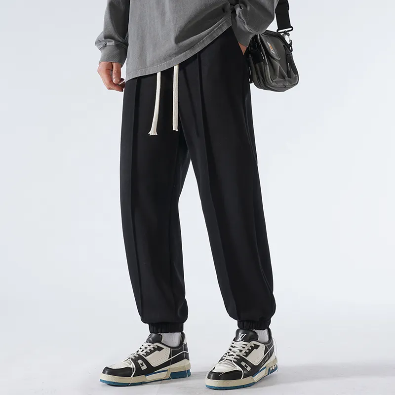 FRQ Casual Pants Unisex-24