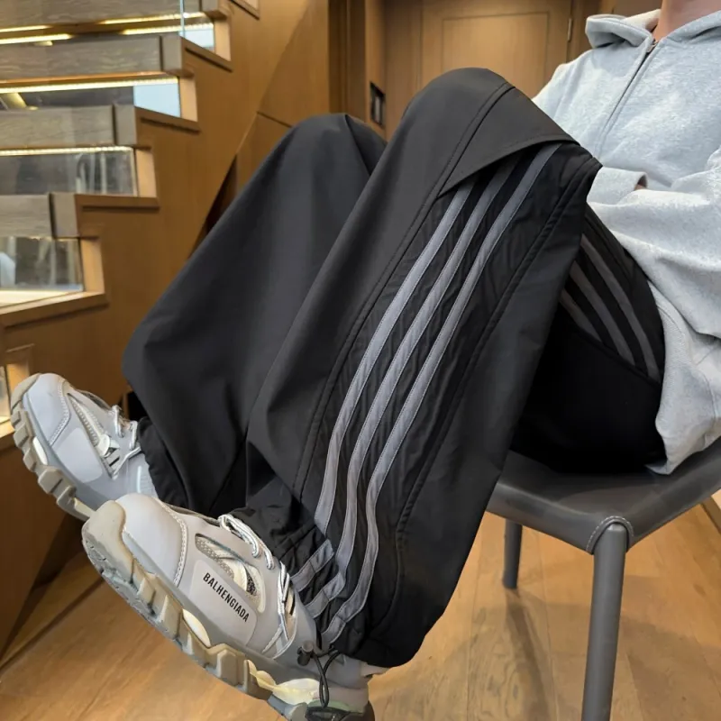 FRQ Casual Pants Unisex-9