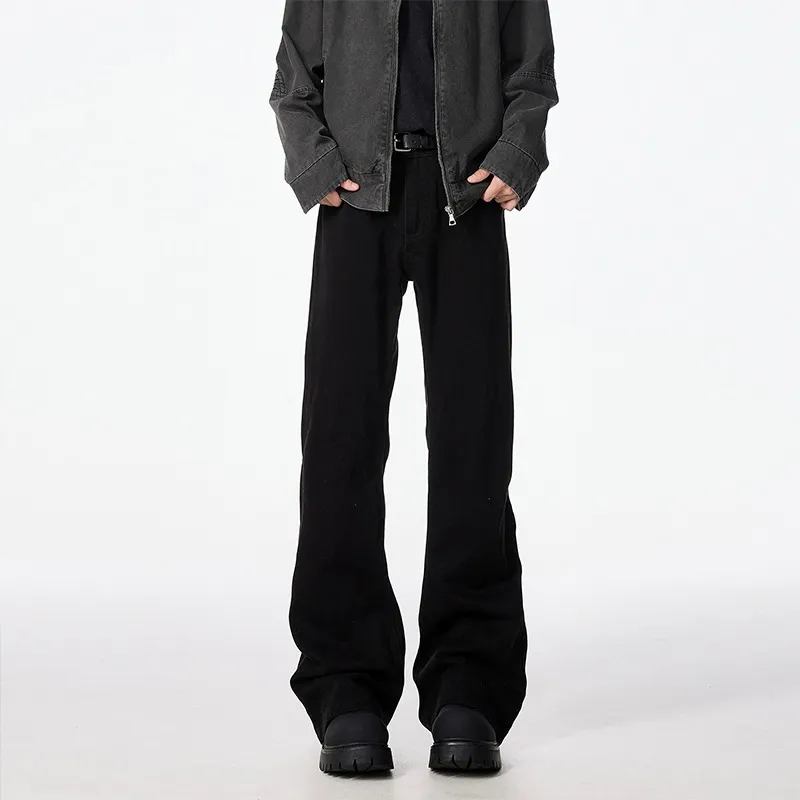 FRQ Jeans Unisex Black-2