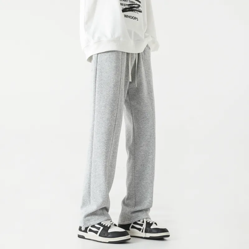 FRQ Knitted Sports Pants Unisex-15
