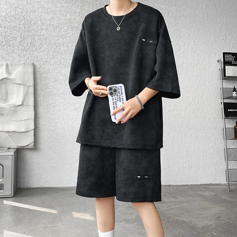 FRQ Casual Sportswear Unisex-9