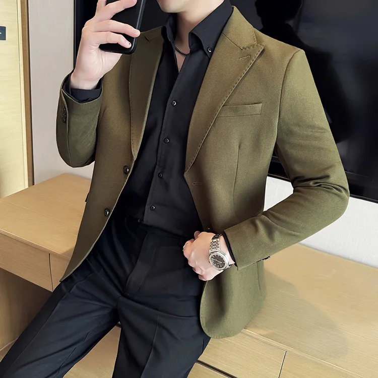 FRQ Business Suits Unisex-12