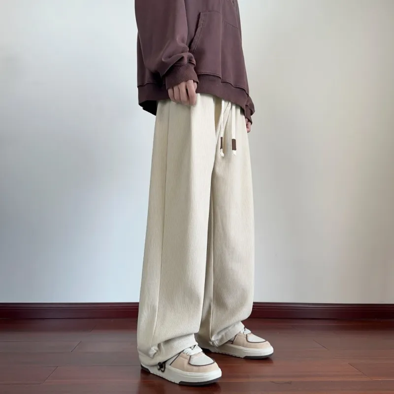 FRQ Knitted Sports Pants Unisex-12