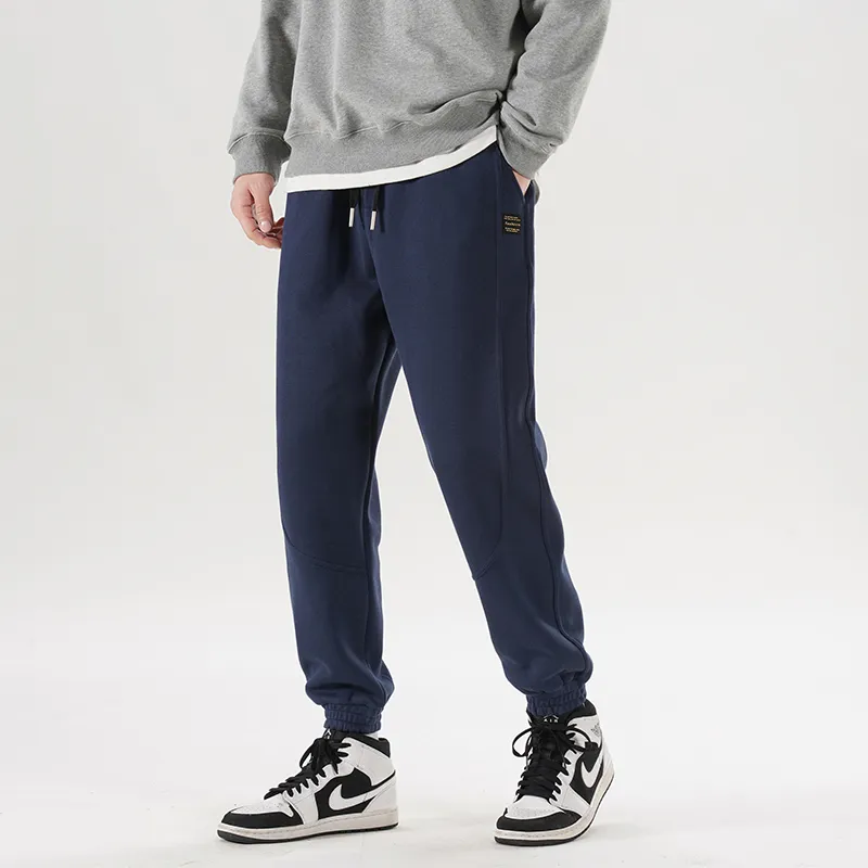FRQ Casual Pants Unisex-19
