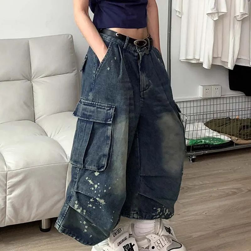 FRQ Jeans Unisex Blue-3
