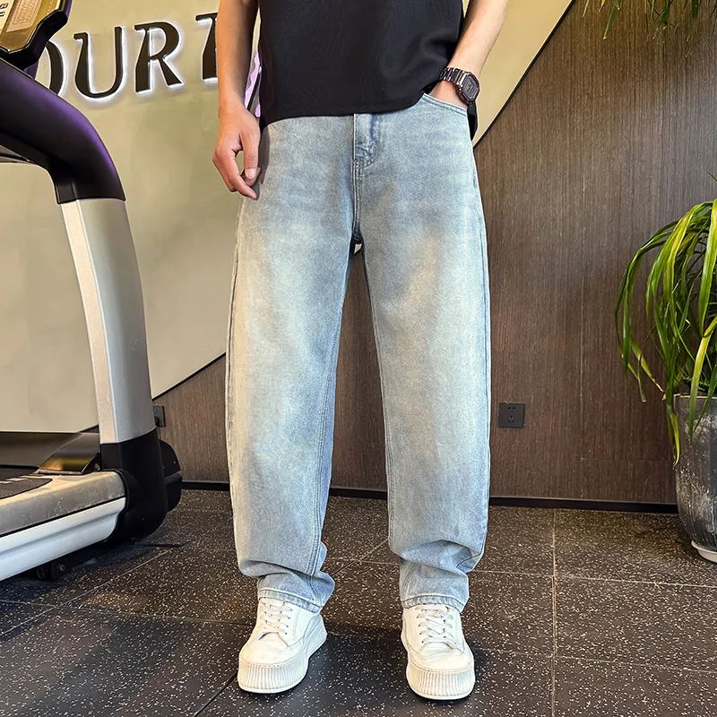 FRQ Jeans Unisex Light Blue-2