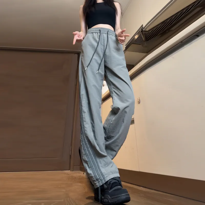 FRQ Casual Pants Unisex-6