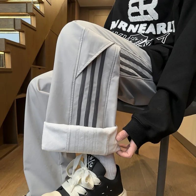 FRQ Casual Pants Unisex-28