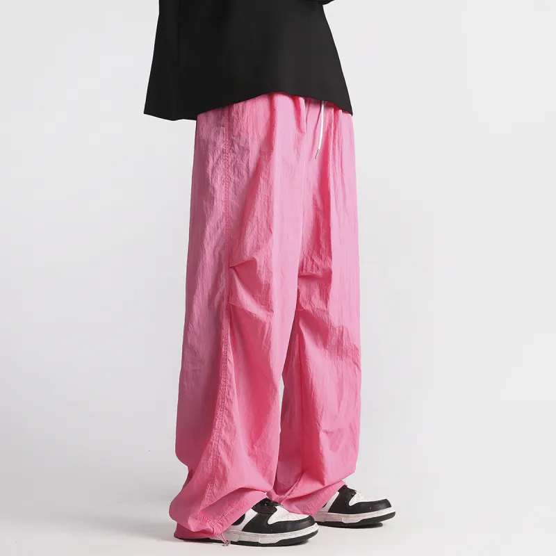 FRQ Casual Pants Unisex-43