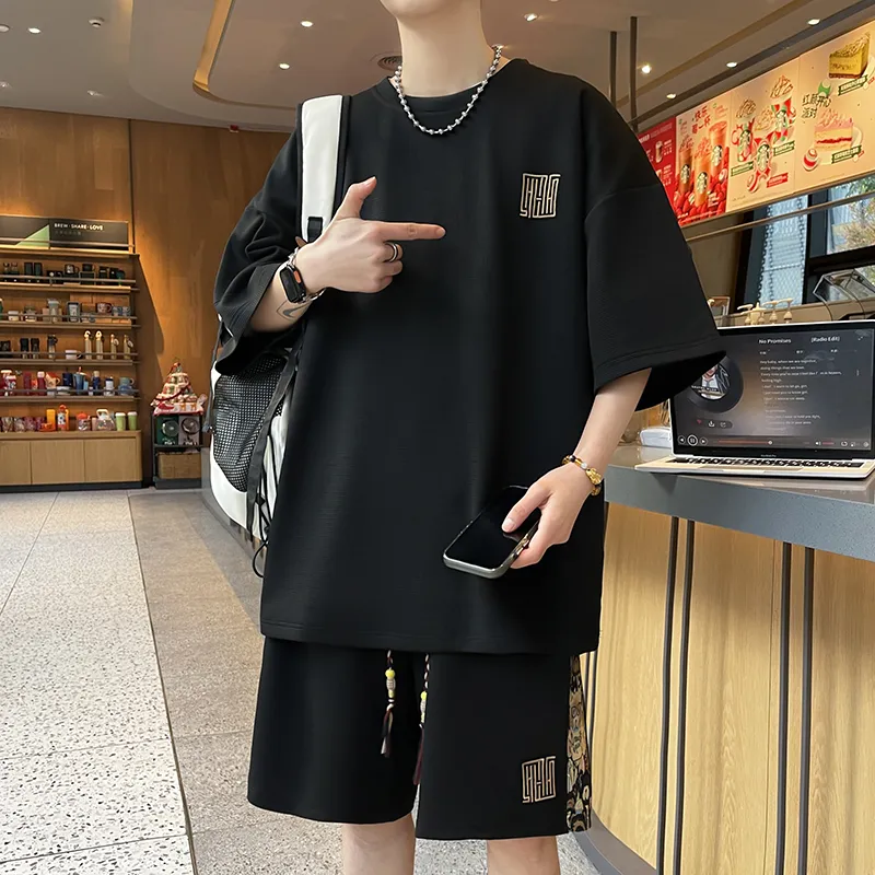 FRQ Casual Sportswear Unisex-1