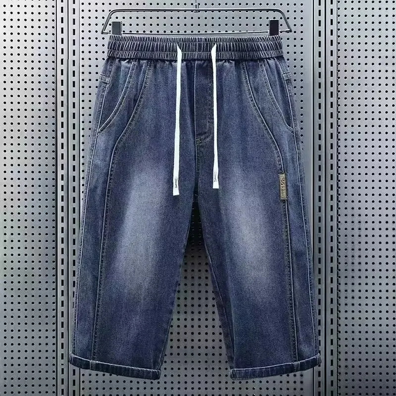FRQ Denim Shorts Unisex-19