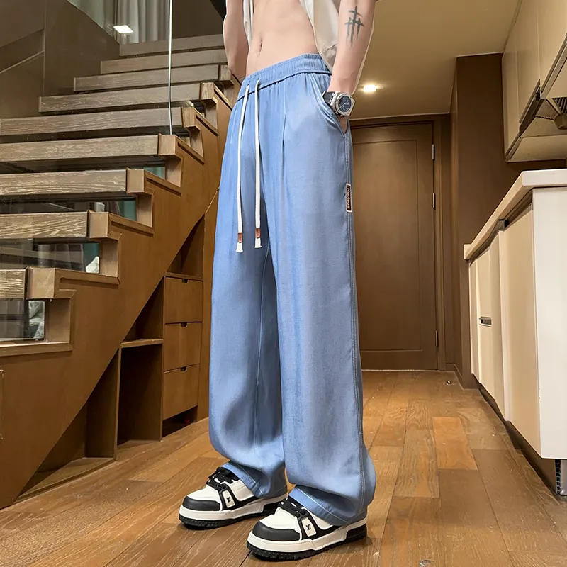 FRQ Casual Pants Unisex-17