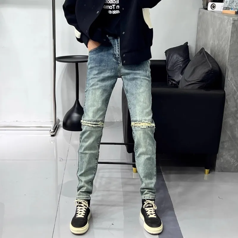 FRQ Jeans Unisex Blue-1