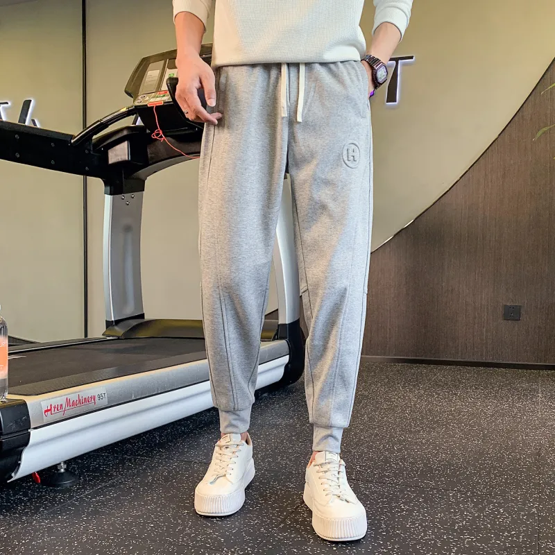 FRQ Casual Pants Unisex-18