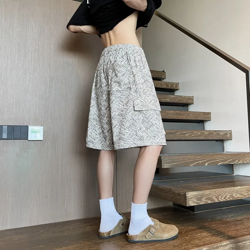 FRQ Casual Shorts Unisex-2