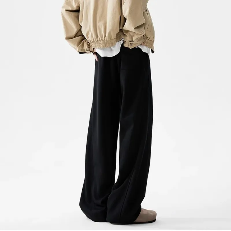 FRQ Casual Pants Unisex-2