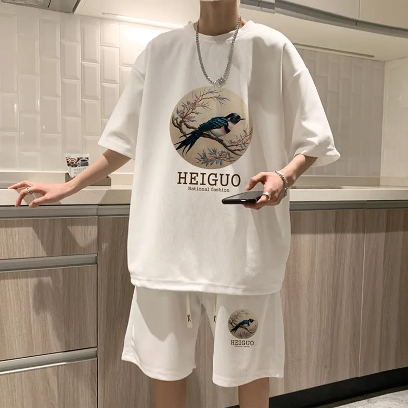 FRQ Casual Sportswear Unisex-3