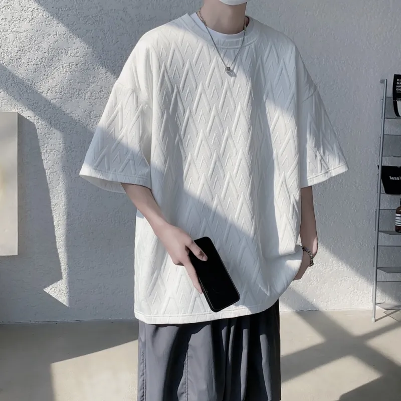 PAINT STAIN T Shirts Unisex-3