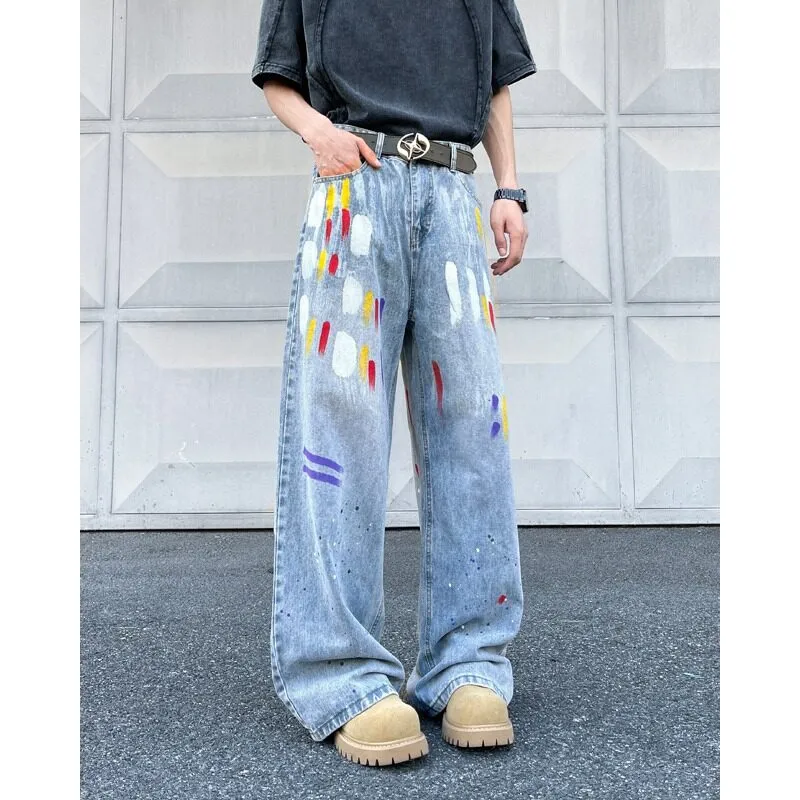 FRQ Jeans Unisex Blue-4