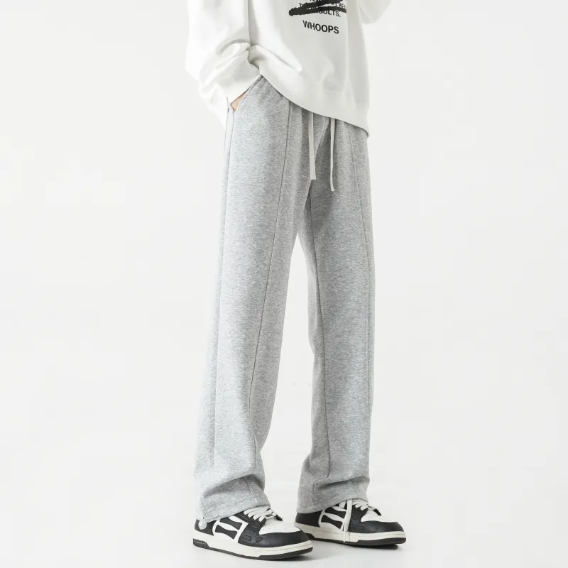 FRQ Knitted Sports Pants Unisex-13
