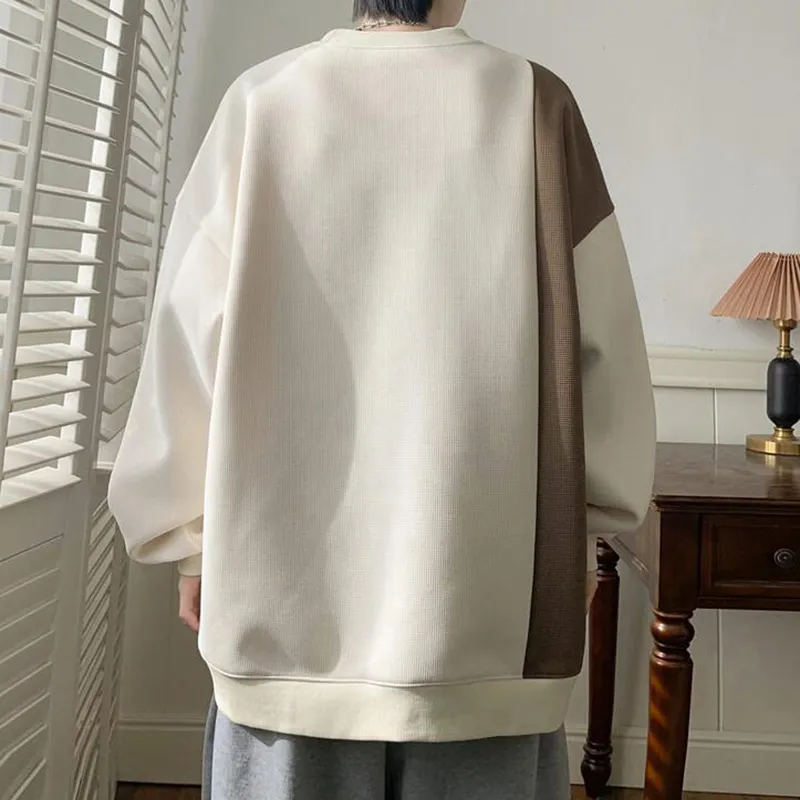 TESTUNG Fashion Sweatshirt Unisex-8