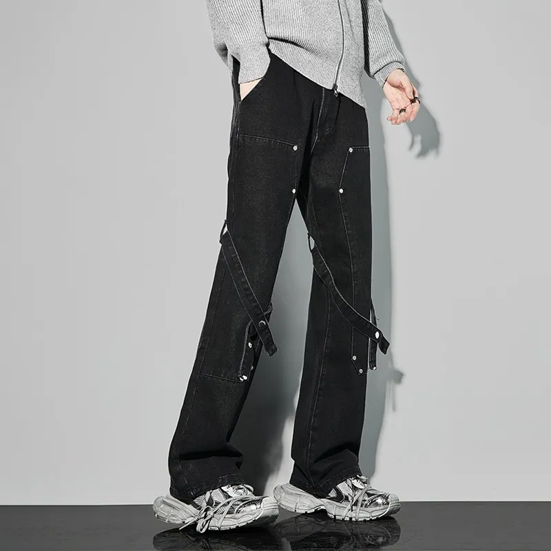 FRQ Jeans Unisex-3