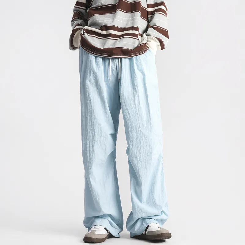 FRQ Casual Pants Unisex-9