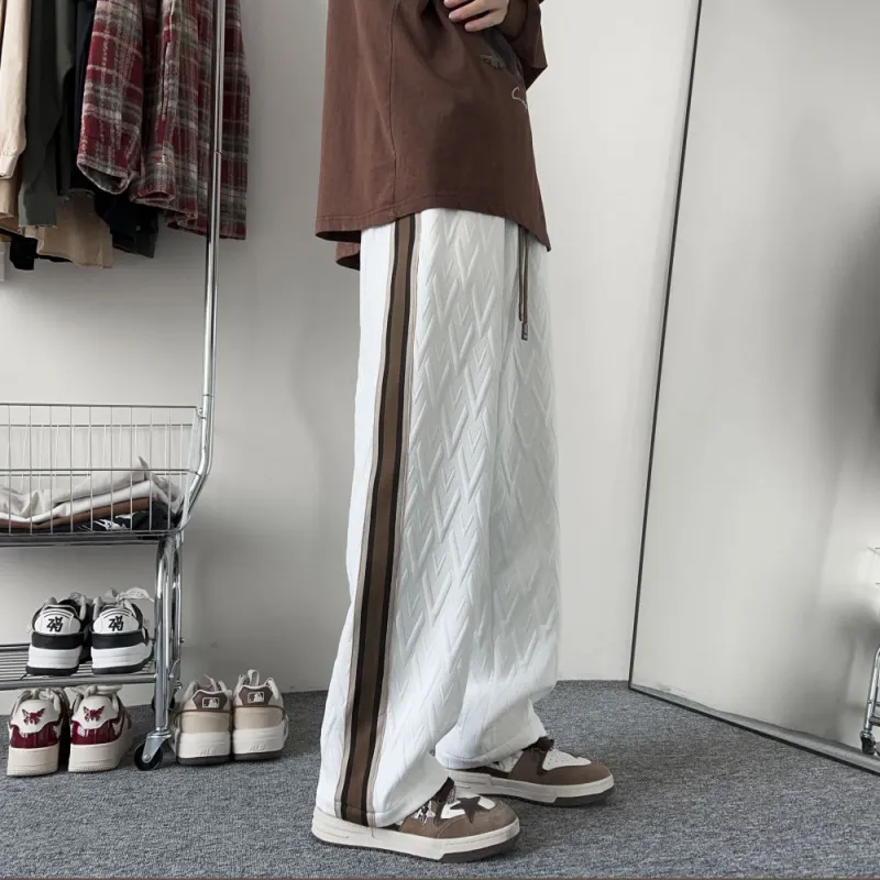 FRQ Casual Pants Unisex-21