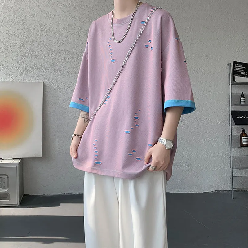 High Quality Plus Size T Shirt Unisex-34