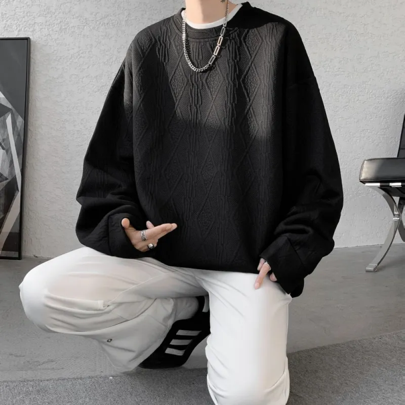 ROSECREED Sweatshirts Unisex-20