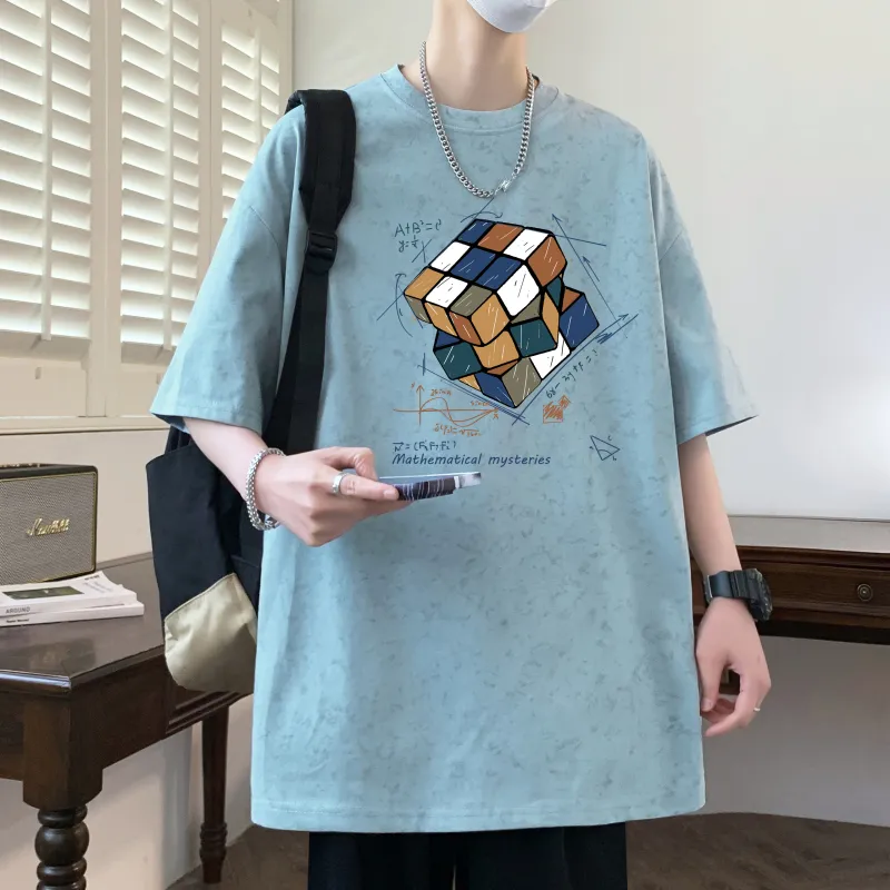 FRQ T Shirts Unisex-12
