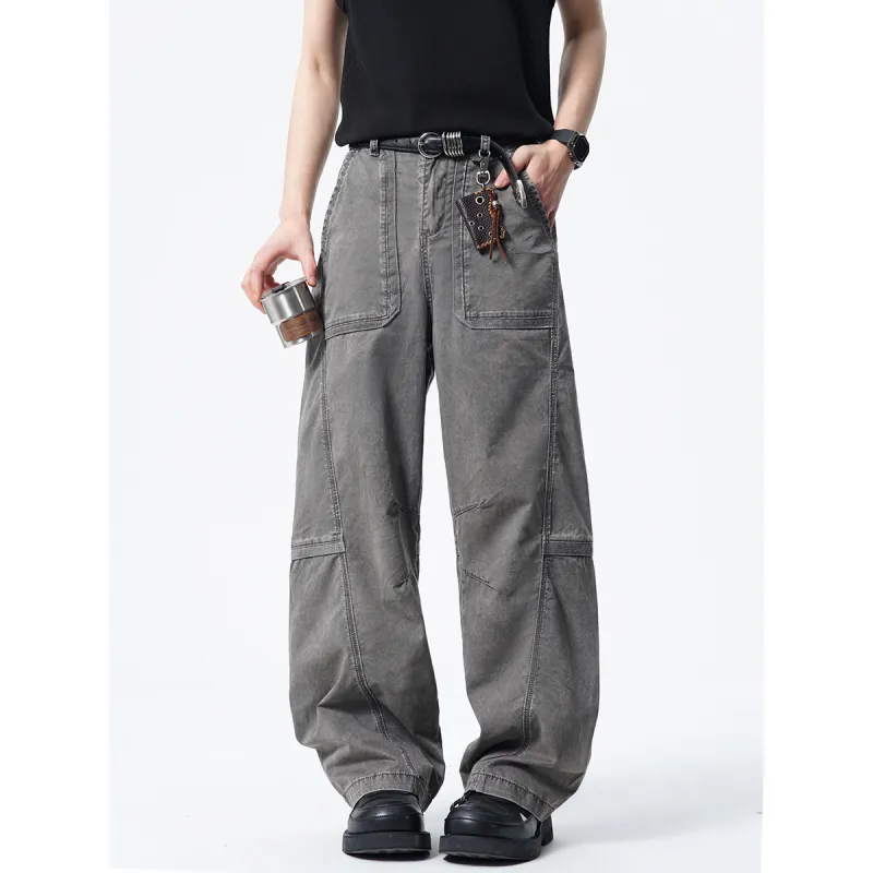 FRQ Jeans Unisex Gray-3
