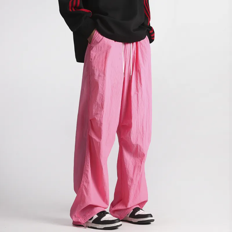 FRQ Casual Pants Unisex-41
