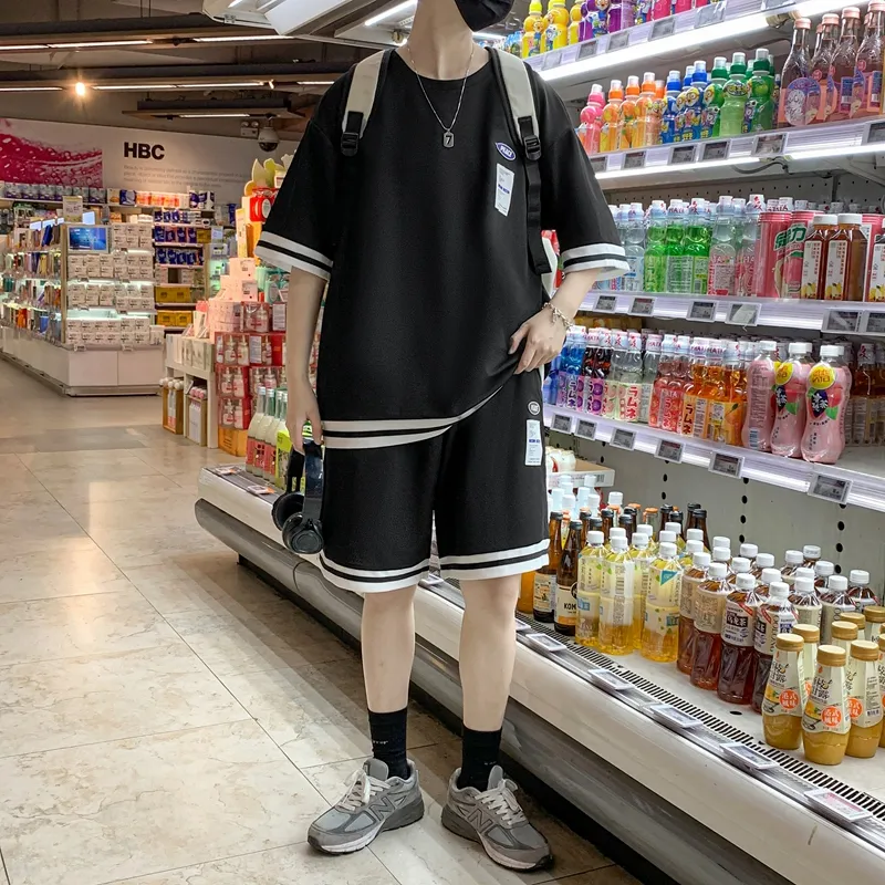 FRQ Casual Sportswear Unisex-3