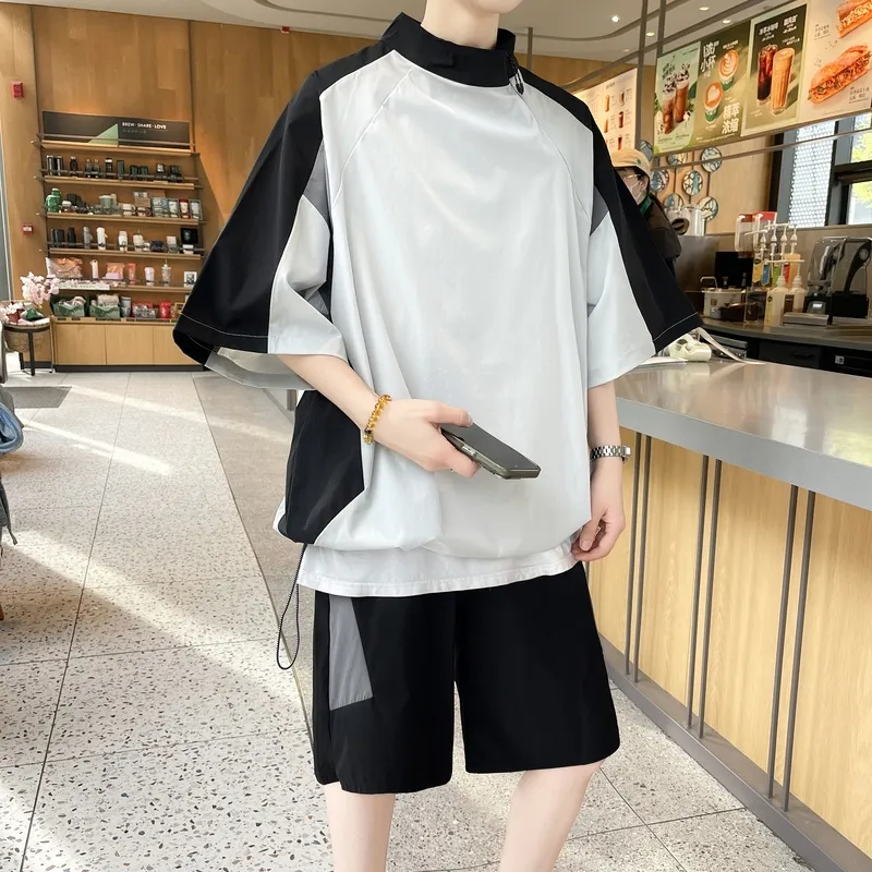 FRQ Casual Sportswear Unisex-4