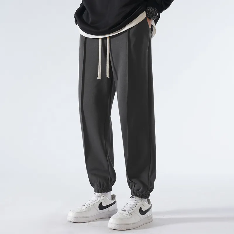 FRQ Casual Pants Unisex-36