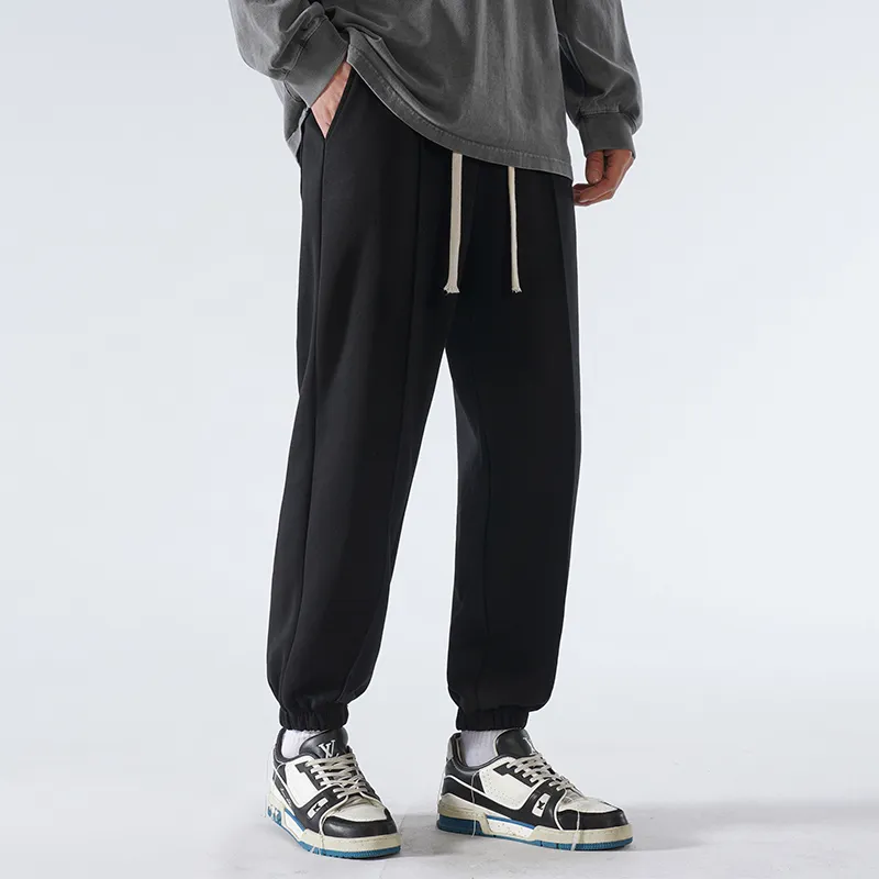 FRQ Casual Pants Unisex-22