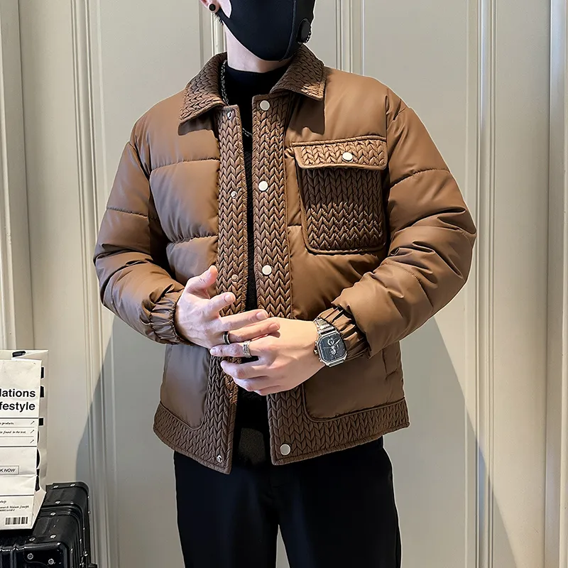 FRQ Puffer Jackets Unisex-2