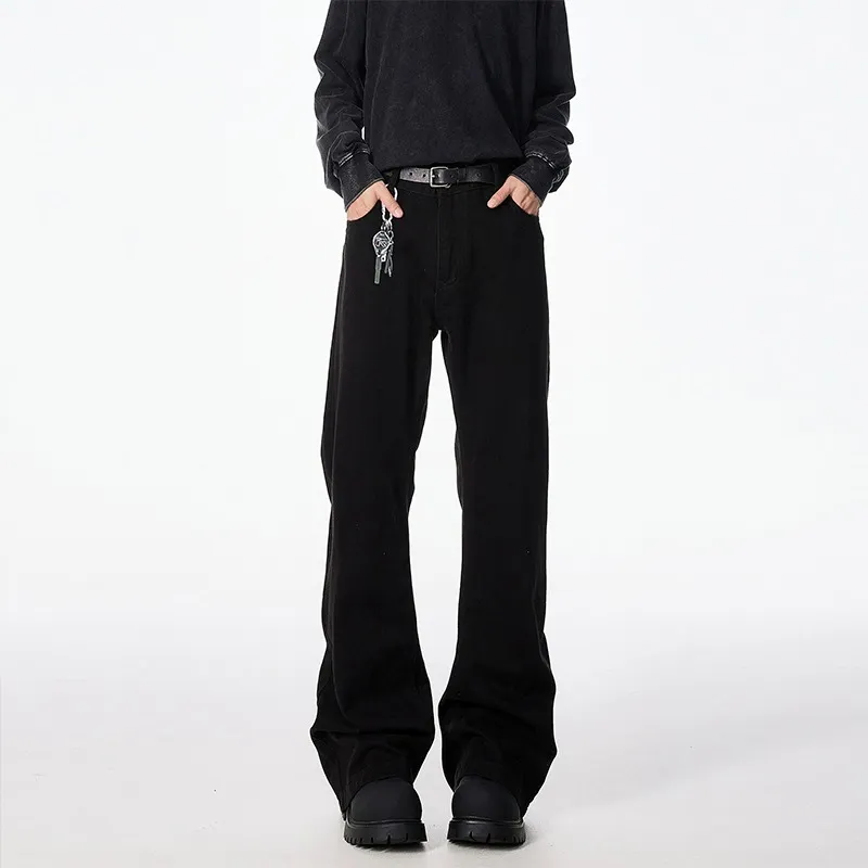 FRQ Jeans Unisex Black-4
