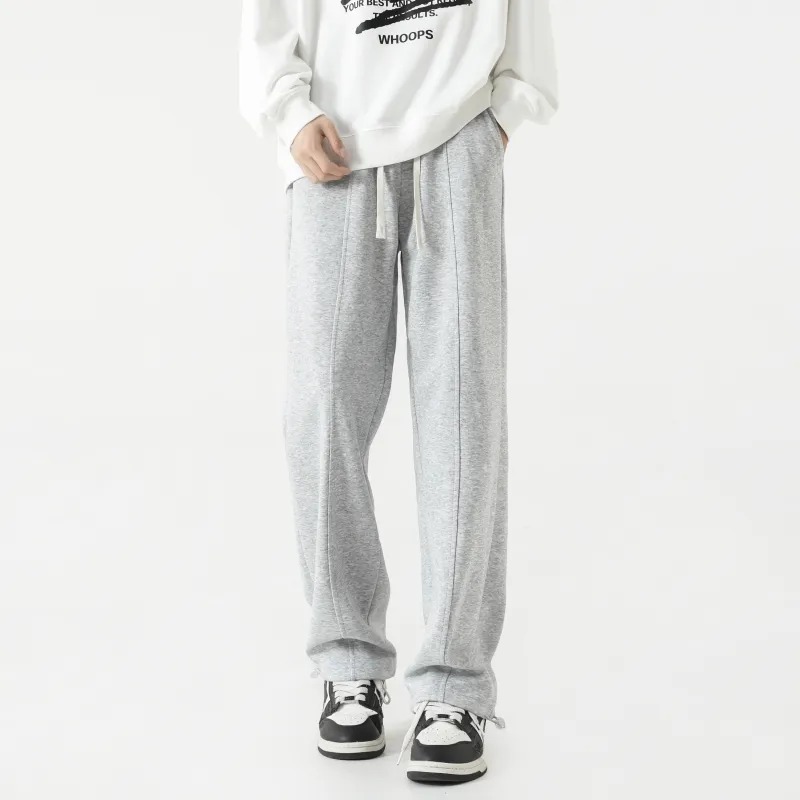 FRQ Knitted Sports Pants Unisex-12