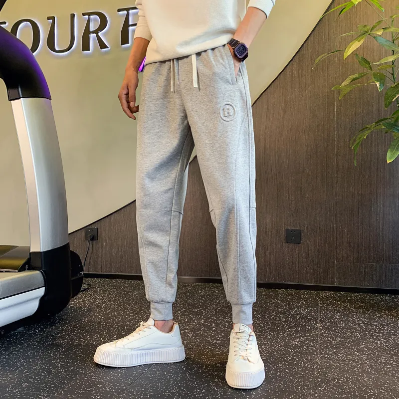 FRQ Casual Pants Unisex-16
