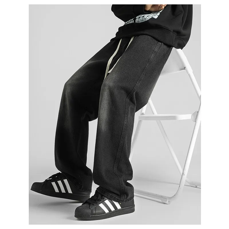 FRQ Jeans Unisex-8