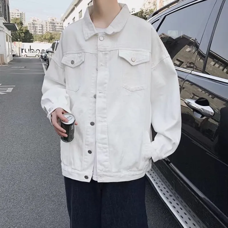 FRQ Denim Jackets Unisex-8